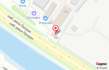 Салон автоэмалей на карте