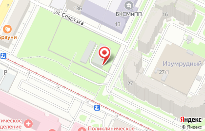 Проектная компания Монолит-Проект на карте