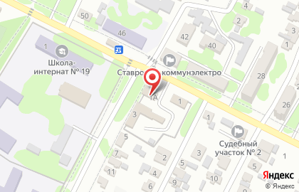 Участковый пункт полиции на Сиреневой улице на карте