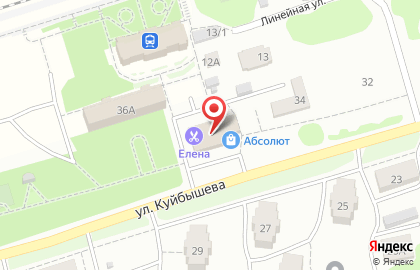 Аптека Алия, аптека в Казани на карте