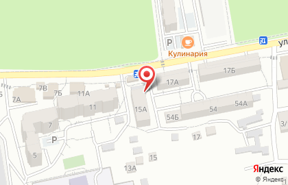 Продуктовый магазин, ИП Алексеева Е.Н. на карте