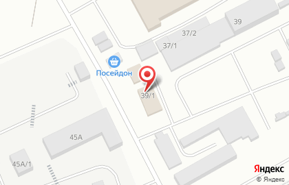 Торговый дом Лотос в Центральном районе на карте