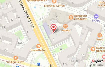 ReconstrucT на карте