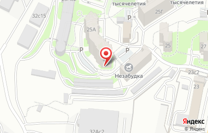 Производственно-строительное объединение ЛСТК Стройкомплект на карте
