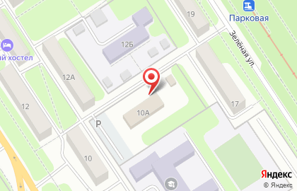 Новомосковские системы безопасности на карте