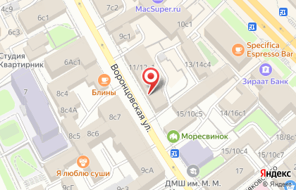 Интернет-магазин аксессуаров для мобильной, портативной и компьютерной техники маркета на карте