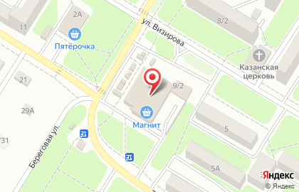 Суши-бар Экспресс Суши в Ростове-на-Дону на карте