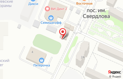 Магазин рыбы в Санкт-Петербурге на карте