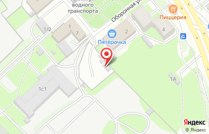 Автостоянка, ИП Гилязов И.В. на карте