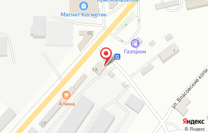 Шахтинский Мукомольный Завод на карте