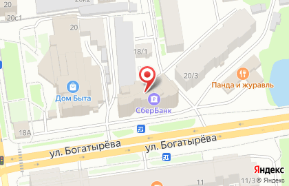 Студия рекламы Диалог на улице Дзержинского на карте