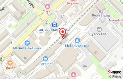 Многопрофильная фирма Веди-Аудит на улице Гагарина на карте