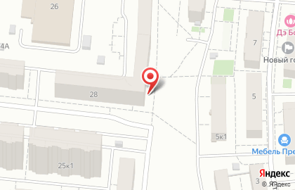 Торгово-производственная компания Ореол Здоровья на Новогородской улице на карте