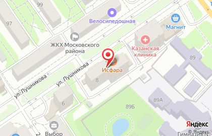 Мастер Скорошей сеть ателье по ремонту одежды в Московском районе на карте