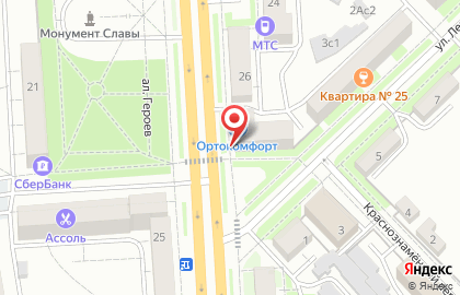 Салон окон Уютный дом на карте