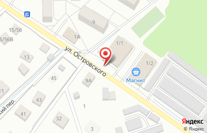 Магазин Мясник в Москве на карте