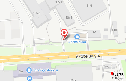 Производственная фирма Савонри на карте
