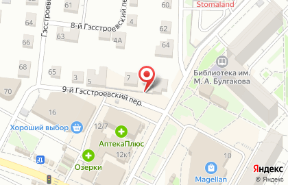 Компания по производству, монтажу и ремонту окон Азимут-54 в Кировском районе на карте