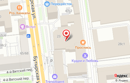 Midler на карте