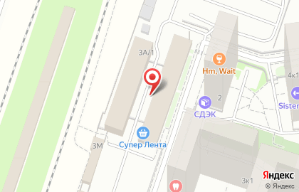 Ярмарка растений в Санкт-Петербурге на карте