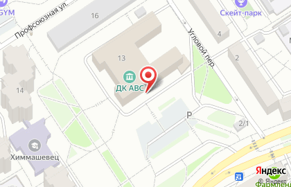 Банкомат СКБ-банк на улице Грибоедова, 13 на карте