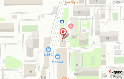 Магазин-бар Пробка на карте