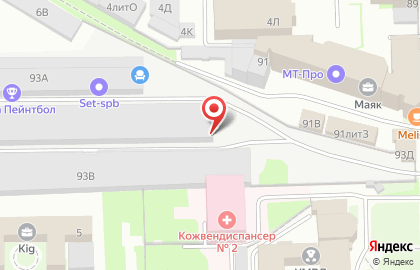 Mokik.ru на карте