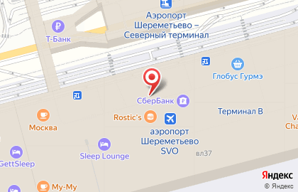 Аптека 36,6 в Химках на карте