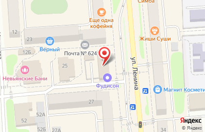 ДелоБанк в Екатеринбурге на карте