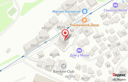 Яблочко на улице Пирогова на карте