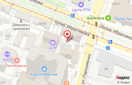 Магазин автозапчастей для Skoda, Ford, Mitsubishi, ИП Угрюмов Е.Ю. на карте