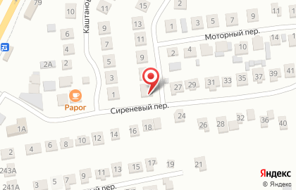 Торговая компания ТрансЦиклон на карте