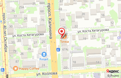 Центр заказов по каталогам Faberlic в Пятигорске на карте