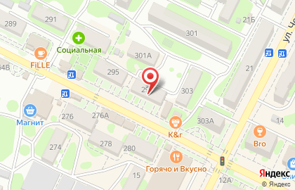 Фотосалон в Волгограде на карте