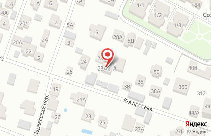 База отдыха Речной квартал Our Place на карте