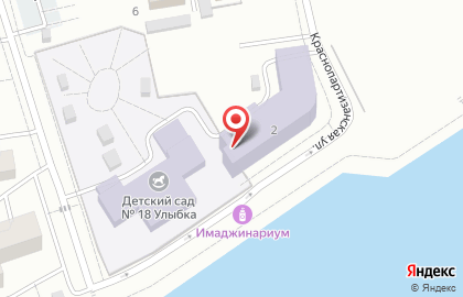 Библио-рум БуквА на карте