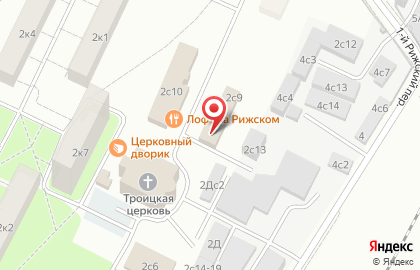 Производственная компания ИНТЕЛЕД на карте