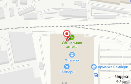 Рыбная Империя на карте