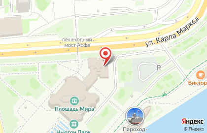 Открытая мастерская Work.Shop.Hall. в Центральном районе на карте