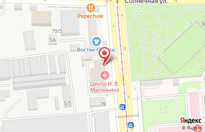 ООО АЛЬТТЕСТ на карте