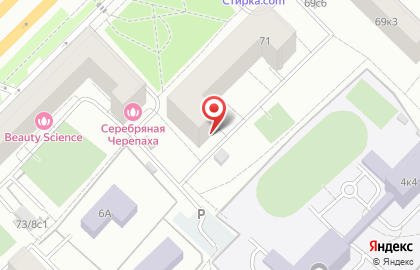 Багетная мастерская в Москве на карте