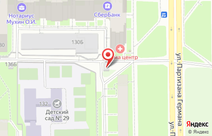Авиаклуб FlyPiter на карте