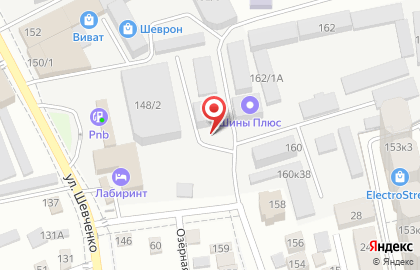 Кафе Евразия в Карасунском районе на карте