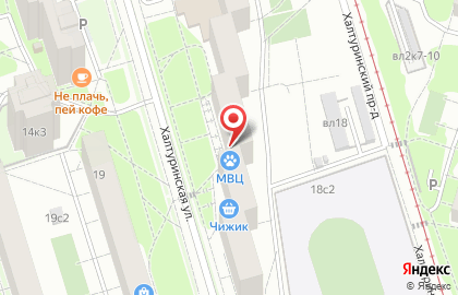 Магазин товаров для дома в Москве на карте
