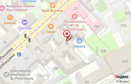 flat51.ru на карте