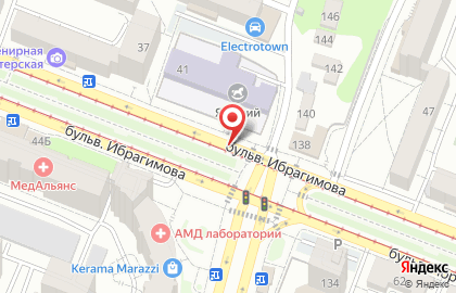 Экономный, ТЦ Три кита на карте