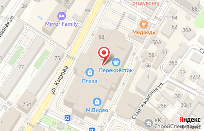 DveGolovi Сочи в Адлерском районе на карте