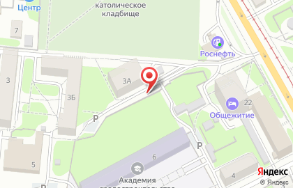 ООО Аква Терм на карте