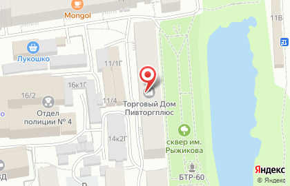 РемТехника на улице Богатырева на карте