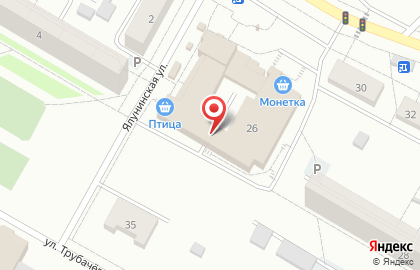Мастерская по ремонту одежды в Октябрьском районе на карте